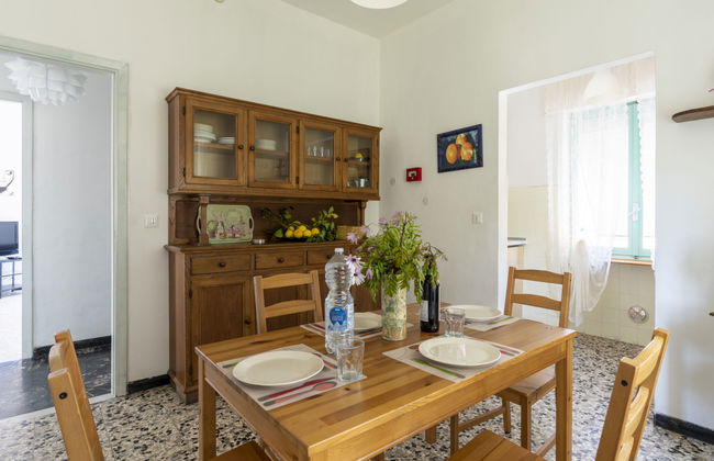 Apartamento de 2 quartos em Civezza com jardim - Foto 6