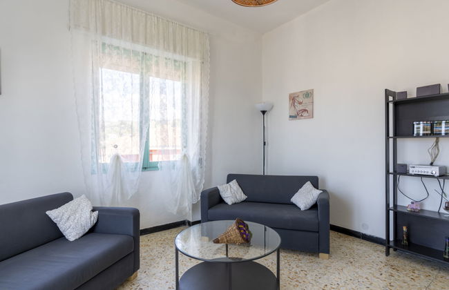 Apartamento de 2 quartos em Civezza com jardim - Foto 20