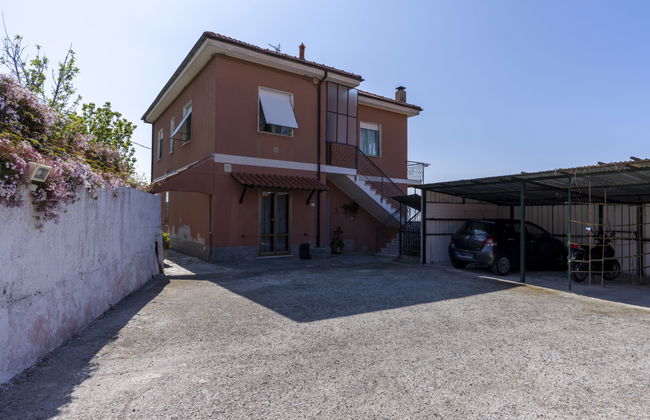Apartamento de 2 quartos em Civezza com jardim - Foto 31