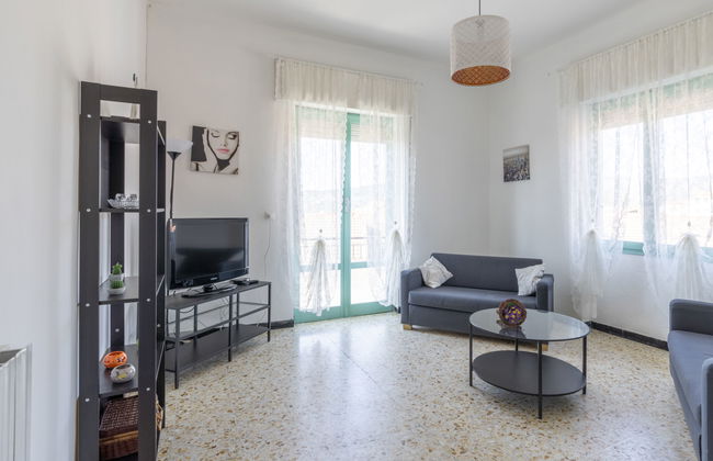 Apartamento de 2 quartos em Civezza com jardim - Foto 22