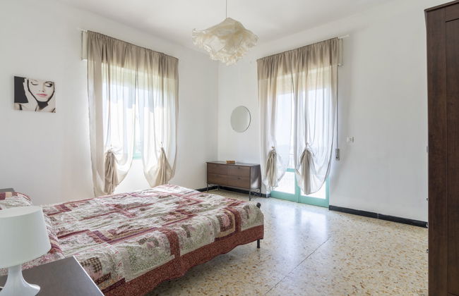 Apartamento de 2 quartos em Civezza com jardim - Foto 12