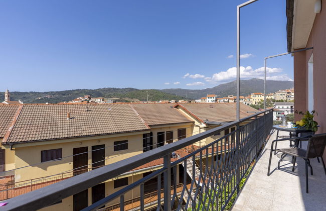 Apartamento de 2 quartos em Civezza com jardim - Foto 29