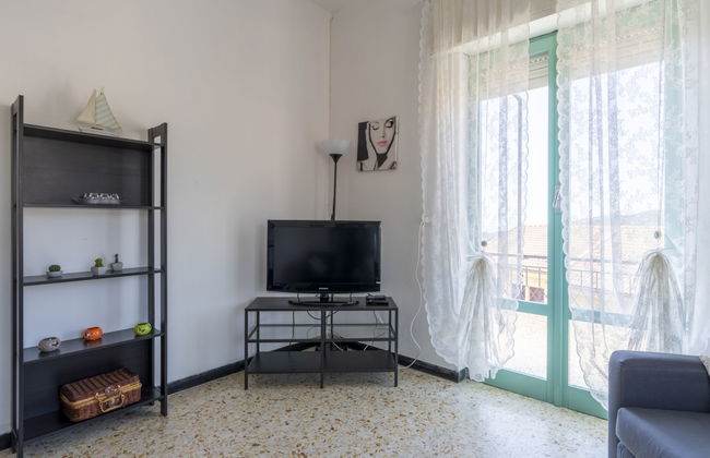 Apartamento de 2 quartos em Civezza com jardim - Foto 19