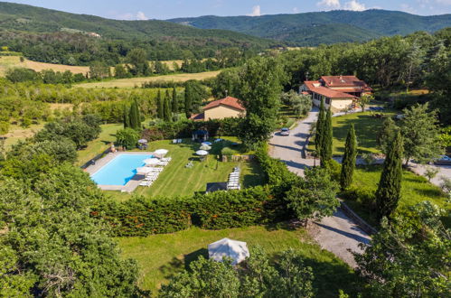 Photo 36 - Appartement de 3 chambres à Bucine avec piscine et jardin