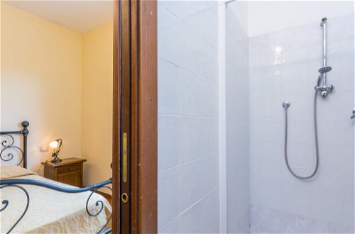Foto 15 - Apartamento de 3 habitaciones en Bucine con piscina y jardín