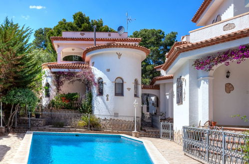 Photo 16 - Maison de 3 chambres à Mont-roig del Camp avec piscine et jardin