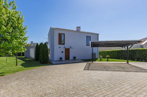 Photo 42 - Maison de 3 chambres à Sveti Petar u Šumi avec piscine privée et jardin