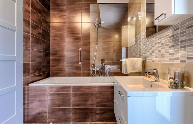Casa de 4 quartos em Sveti Petar u Šumi com piscina privada e jardim - Foto 32