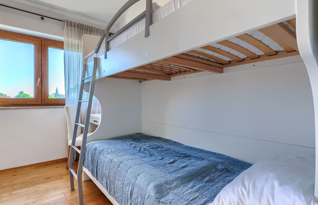 Casa de 4 quartos em Sveti Petar u Šumi com piscina privada e jardim - Foto 34
