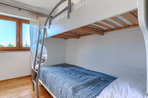 Foto 34 - Casa con 3 camere da letto a Sveti Petar u Šumi con piscina privata e giardino