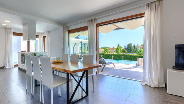 Maison de 4 chambres à Sveti Petar u Šumi avec piscine privée et jardin - Photo 5