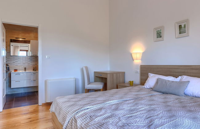 Casa de 4 quartos em Sveti Petar u Šumi com piscina privada e jardim - Foto 30