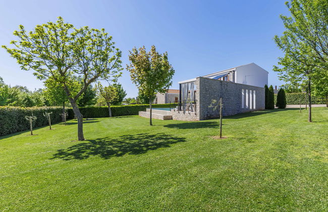Casa de 4 quartos em Sveti Petar u Šumi com piscina privada e jardim - Foto 4