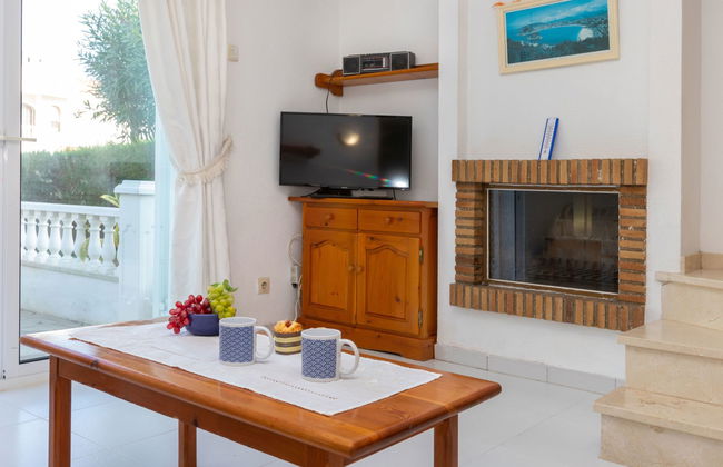 Casa de 5 quartos em Mont-roig del Camp com piscina privada e jardim - Foto 9