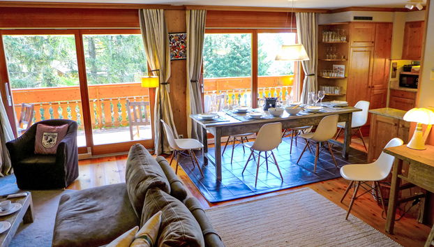 Apartment mit 4 Schlafzimmern in Lens - Foto 3