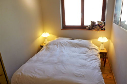 Foto 20 - Apartment mit 3 Schlafzimmern in Lens mit blick auf die berge