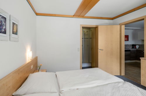 Foto 20 - Apartment mit 2 Schlafzimmern in Kaprun mit garten und blick auf die berge