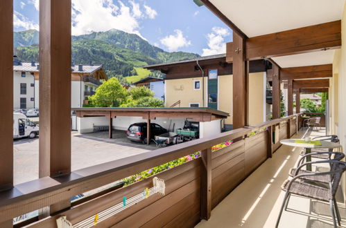 Photo 6 - 2 bedroom Apartment in Kaprun with garden and mountain view