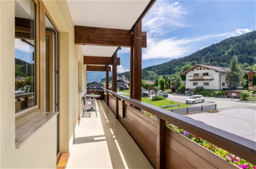 Photo 7 - 2 bedroom Apartment in Kaprun with garden and mountain view
