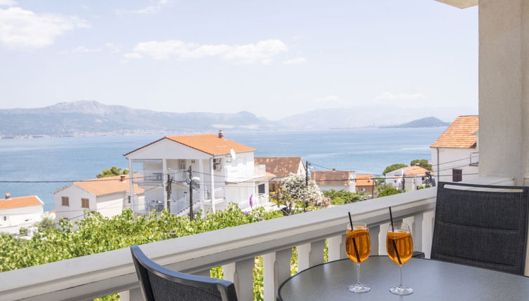 Foto 1 - Apartamento de 2 quartos em Split com terraço
