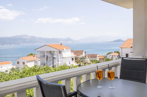 Foto 1 - Apartamento de 2 quartos em Split com terraço