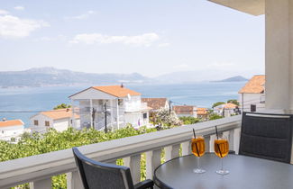 Foto 1 - Apartamento de 2 quartos em Split com terraço