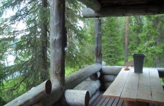 Foto 2 - Casa con 1 camera da letto a Kuusamo con sauna