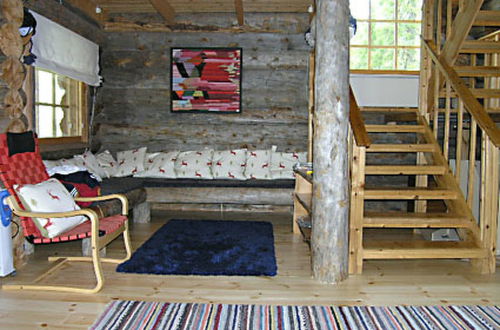 Foto 14 - Casa de 1 quarto em Kuusamo com sauna