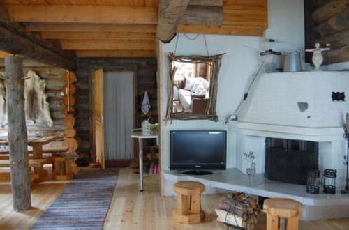 Foto 6 - Casa de 1 quarto em Kuusamo com sauna