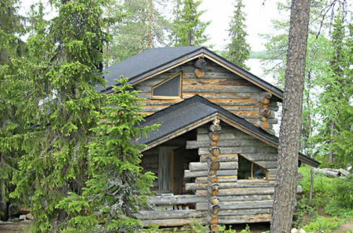 Foto 24 - Casa de 1 quarto em Kuusamo com sauna