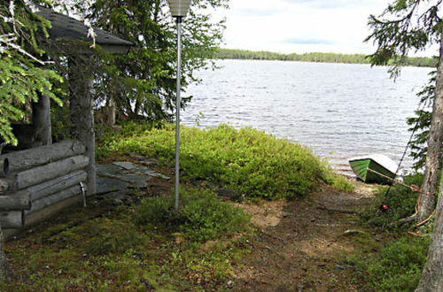 Foto 29 - Casa de 1 quarto em Kuusamo com sauna