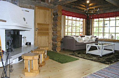 Foto 10 - Casa de 1 quarto em Kuusamo com sauna