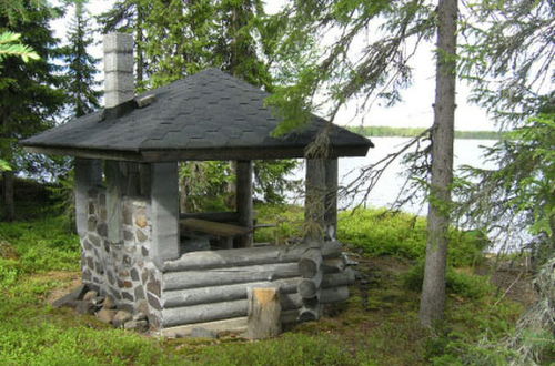 Foto 28 - Casa de 1 quarto em Kuusamo com sauna
