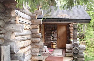 Foto 3 - Casa con 1 camera da letto a Kuusamo con sauna