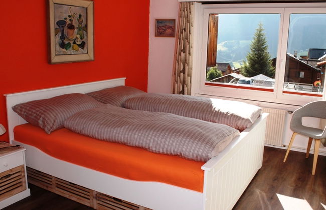 Apartamento de 2 quartos em Tujetsch - Foto 8