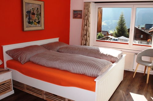 Foto 8 - Appartamento con 2 camere da letto a Tujetsch