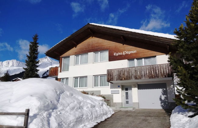 Apartamento de 2 quartos em Tujetsch - Foto 2