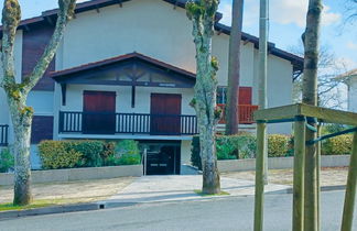 Photo 2 - Appartement de 2 chambres à Arcachon avec vues à la mer