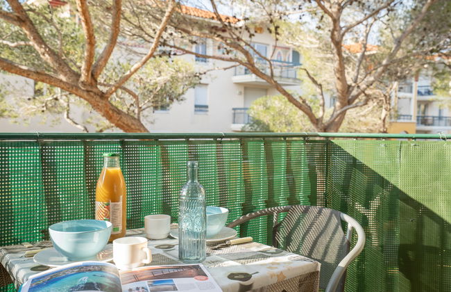 Apartamento de 1 quarto em Fréjus com terraço - Foto 13