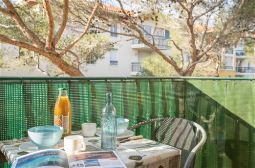 Foto 13 - Apartamento en Fréjus con terraza y vistas al mar