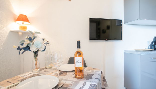 Apartamento de 1 quarto em Fréjus com terraço - Foto 3