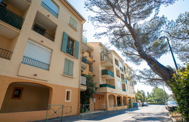 Apartamento de 1 quarto em Fréjus com terraço - Foto 17