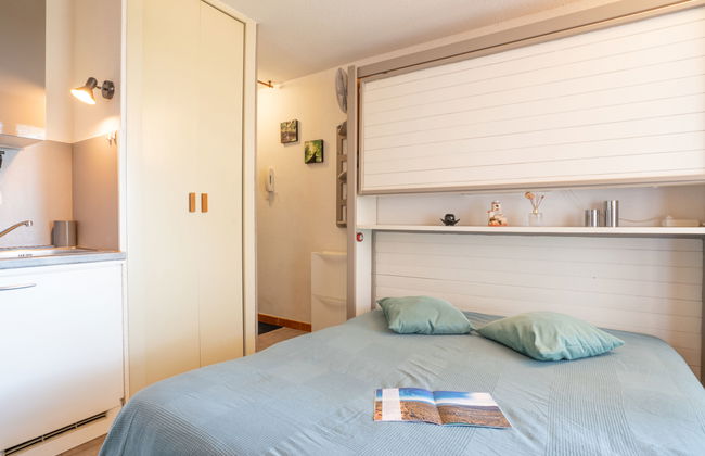 Apartamento de 1 quarto em Fréjus com terraço - Foto 11