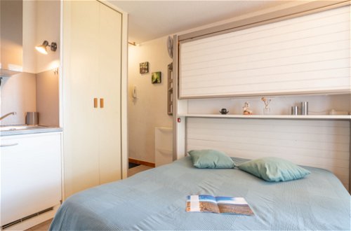 Foto 11 - Apartamento en Fréjus con terraza y vistas al mar