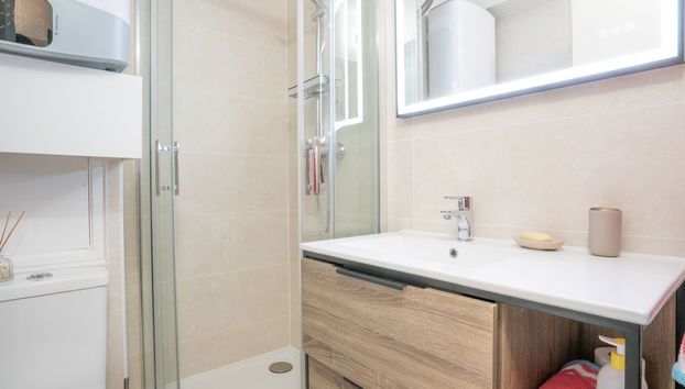 Apartamento de 1 quarto em Fréjus com terraço - Foto 5