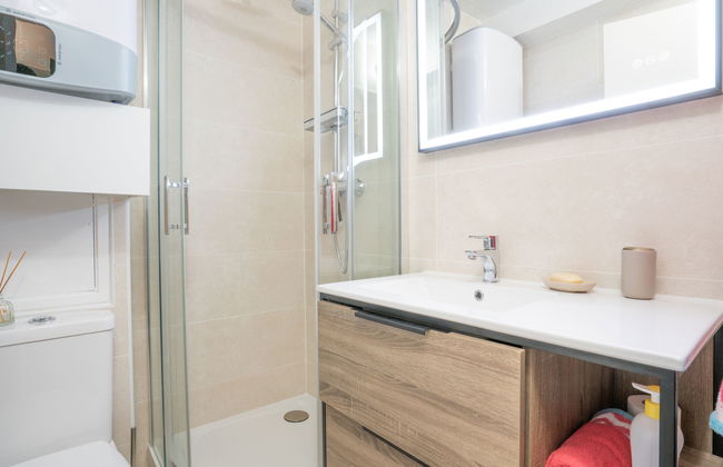 Apartamento de 1 quarto em Fréjus com terraço - Foto 5