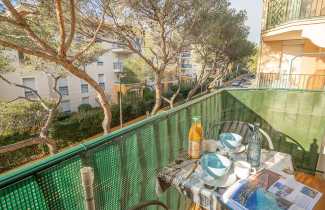 Apartamento de 1 quarto em Fréjus com terraço - Foto 14