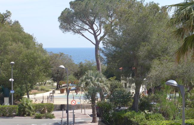 Apartamento de 1 quarto em Fréjus com terraço - Foto 19