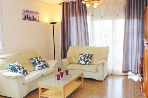 Foto 2 - Apartment mit 4 Schlafzimmern in Alicante mit schwimmbad und blick aufs meer
