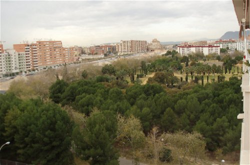Foto 17 - Apartamento de 4 habitaciones en Alicante con piscina y vistas al mar